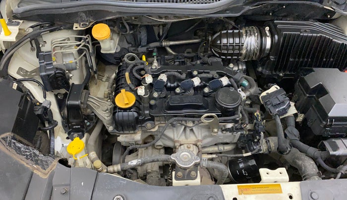 2020 Tata ALTROZ XZ PETROL, Petrol, Manual, 71,504 km, Engine View - Right