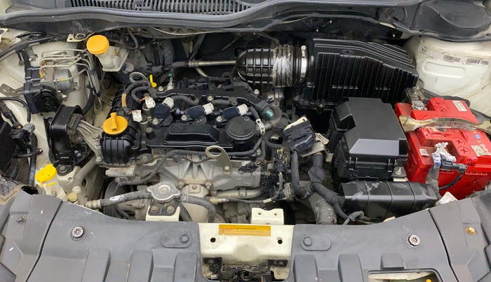 2020 Tata ALTROZ XZ PETROL, Petrol, Manual, 71,504 km, Engine View
