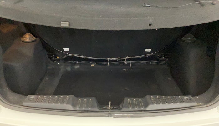 2020 Tata ALTROZ XZ PETROL, Petrol, Manual, 71,504 km, Boot Inside