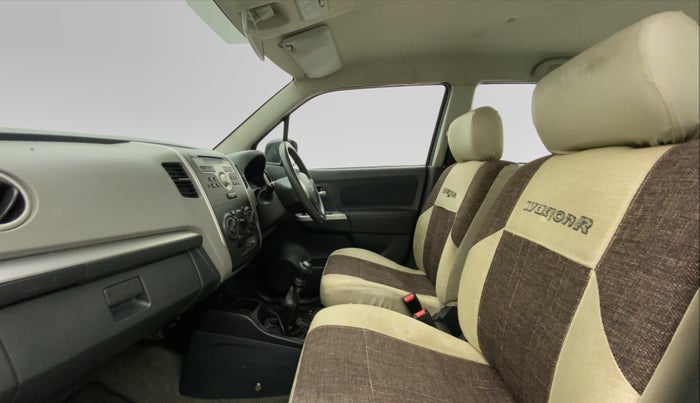 2012 Maruti Wagon R 1.0 VXI, Petrol, Manual, 34,187 km, Right Side Front Door Cabin