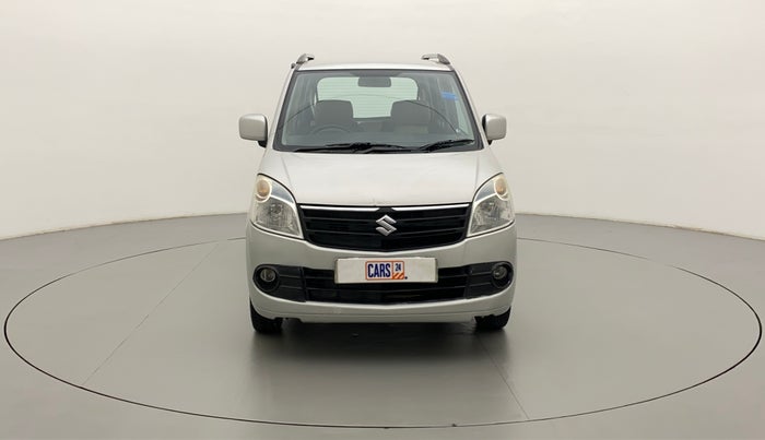 2012 Maruti Wagon R 1.0 VXI, Petrol, Manual, 34,187 km, Front