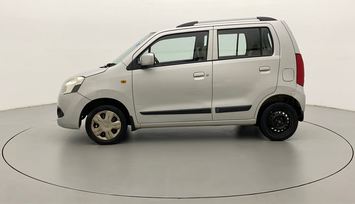 2012 Maruti Wagon R 1.0 VXI, Petrol, Manual, 34,187 km, Left Side