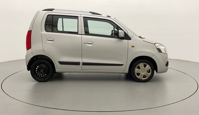 2012 Maruti Wagon R 1.0 VXI, Petrol, Manual, 34,187 km, Right Side View