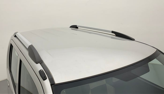 2012 Maruti Wagon R 1.0 VXI, Petrol, Manual, 34,187 km, Roof