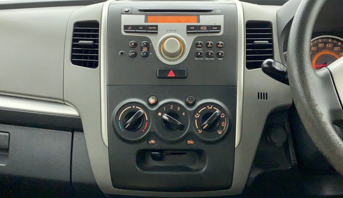 2012 Maruti Wagon R 1.0 VXI, Petrol, Manual, 34,187 km, Air Conditioner