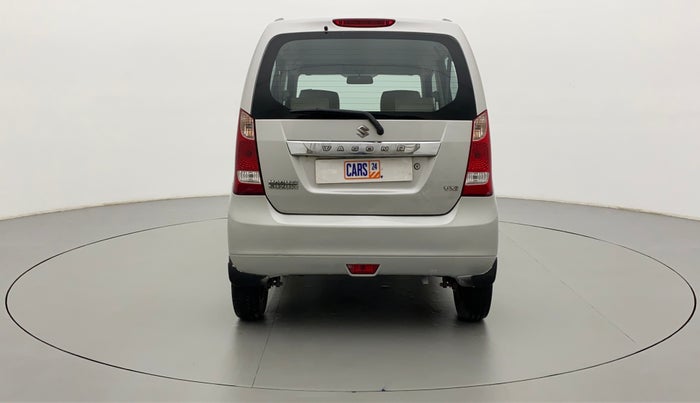 2012 Maruti Wagon R 1.0 VXI, Petrol, Manual, 34,187 km, Back/Rear