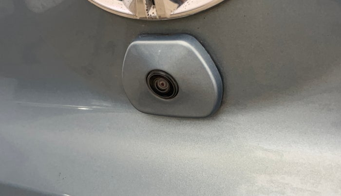 2022 Tata PUNCH ADVENTURE AMT, Petrol, Automatic, 16,344 km, Parking Camera