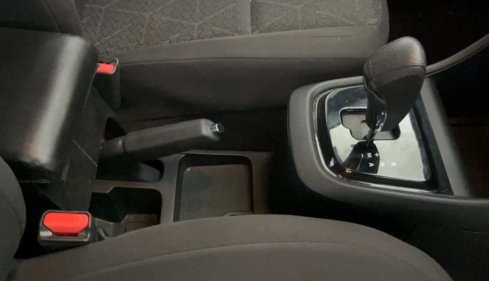 2022 Tata PUNCH ADVENTURE AMT, Petrol, Automatic, 16,344 km, Gear Lever