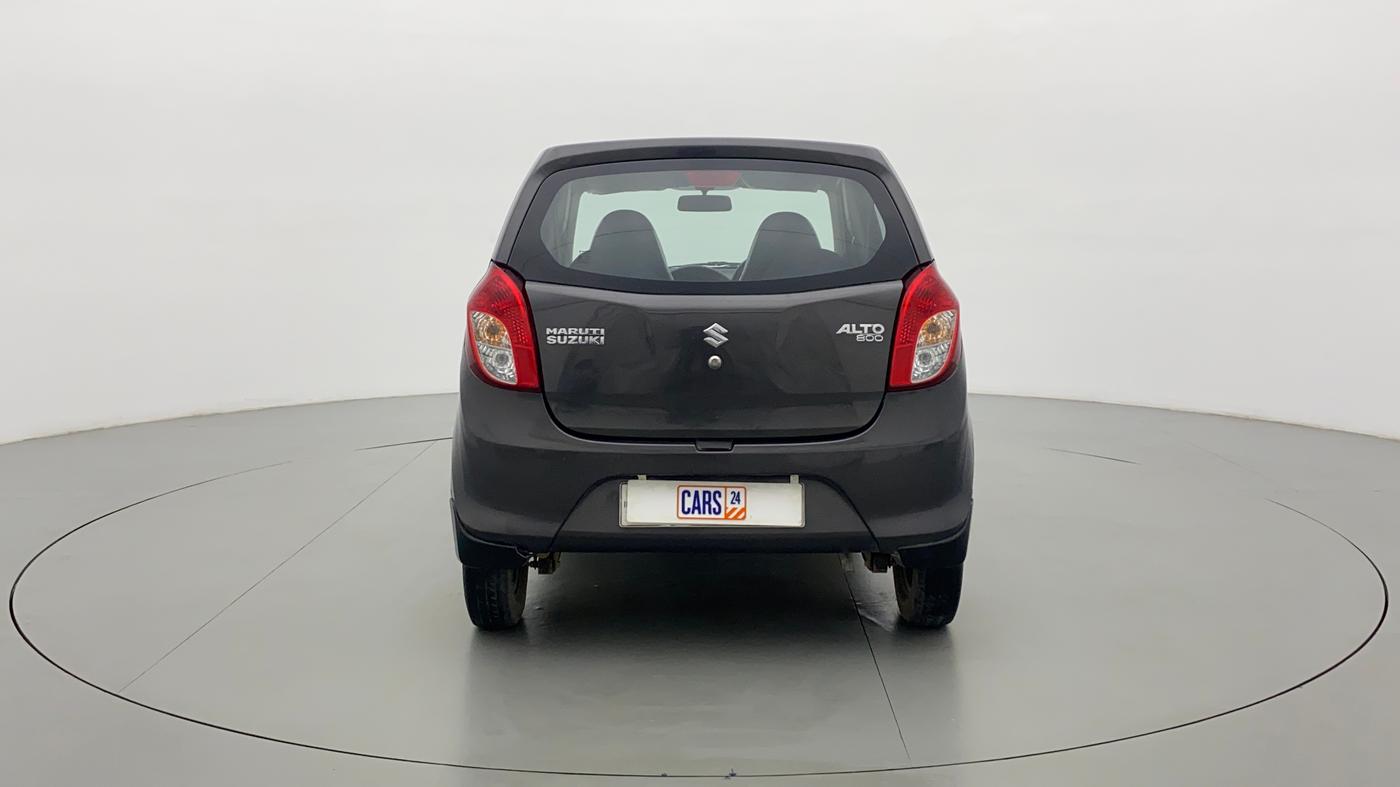 2016 Maruti Alto 800 LXI, Petrol, Manual, 25,201 km, Back/Rear