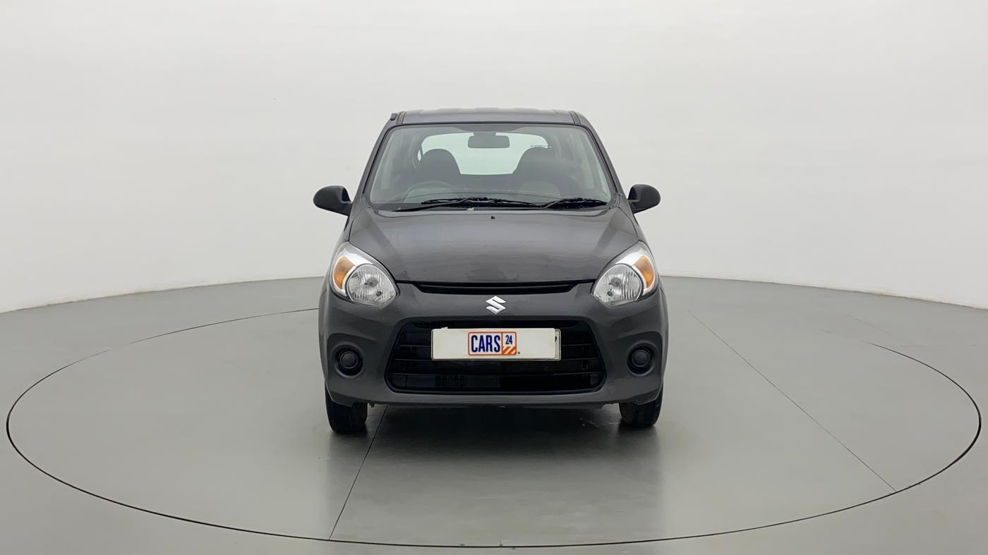 2016 Maruti Alto 800 LXI, Petrol, Manual, 25,201 km, Front