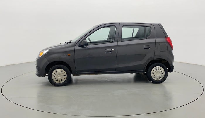 2016 Maruti Alto 800 LXI, Petrol, Manual, 25,201 km, Left Side