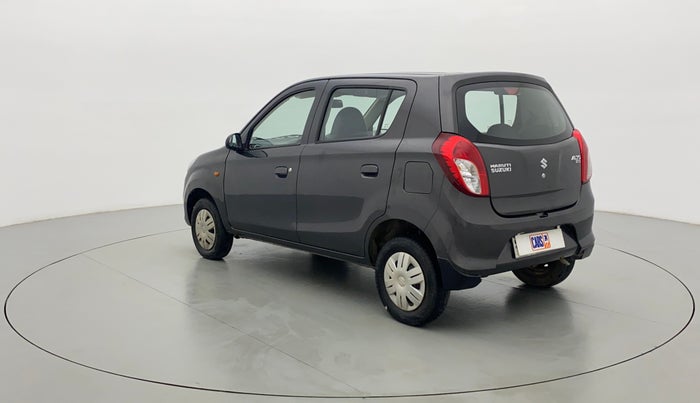 2016 Maruti Alto 800 LXI, Petrol, Manual, 25,201 km, Left Back Diagonal