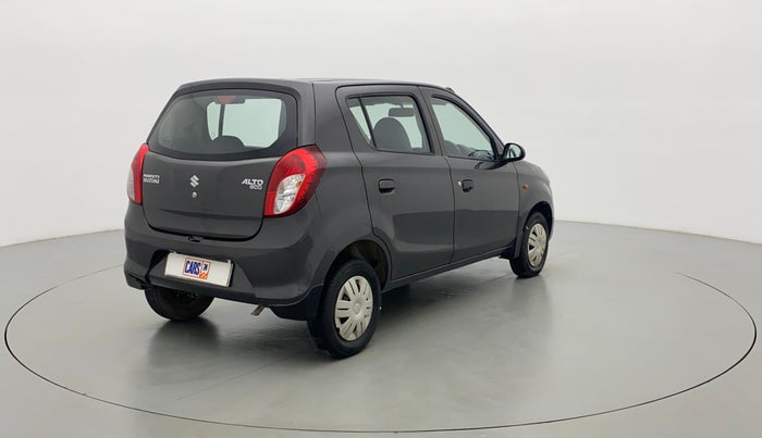 2016 Maruti Alto 800 LXI, Petrol, Manual, 25,201 km, Right Back Diagonal
