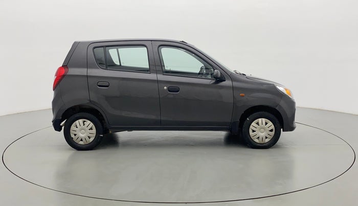 2016 Maruti Alto 800 LXI, Petrol, Manual, 25,201 km, Right Side View