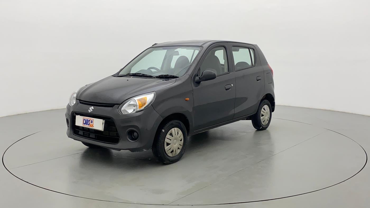 2016 Maruti Alto 800 LXI, Petrol, Manual, 25,201 km, Left Front Diagonal