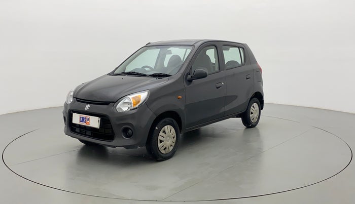 2016 Maruti Alto 800 LXI, Petrol, Manual, 25,201 km, Left Front Diagonal