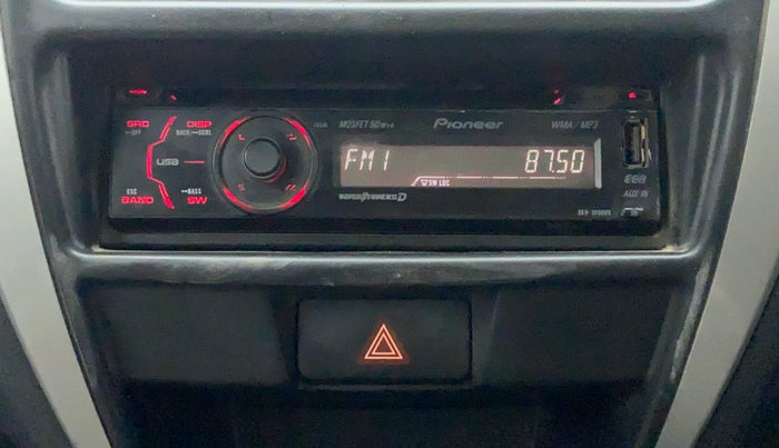 2016 Maruti Alto 800 LXI, Petrol, Manual, 25,201 km, Infotainment System
