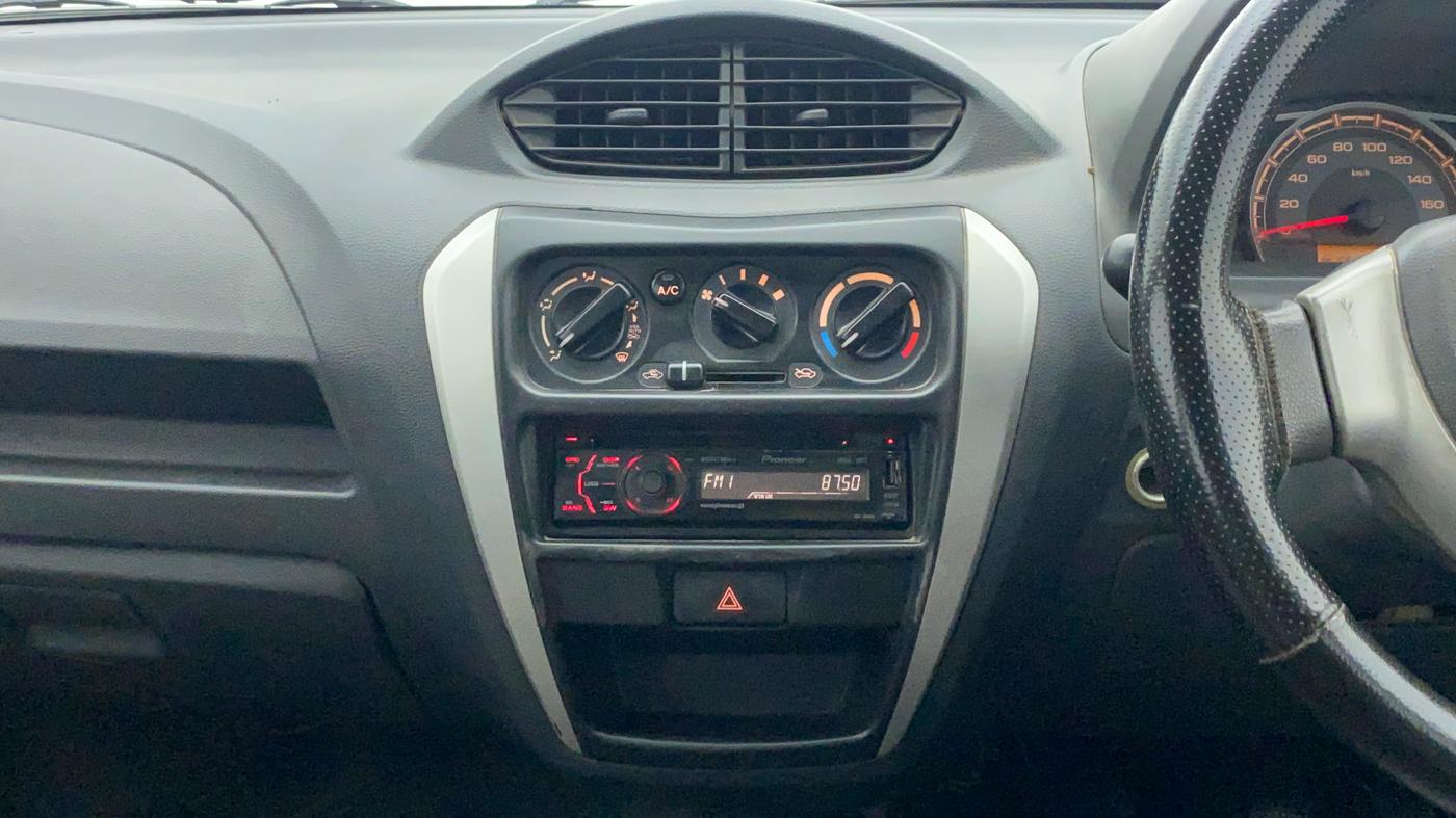 2016 Maruti Alto 800 LXI, Petrol, Manual, 25,201 km, Air Conditioner