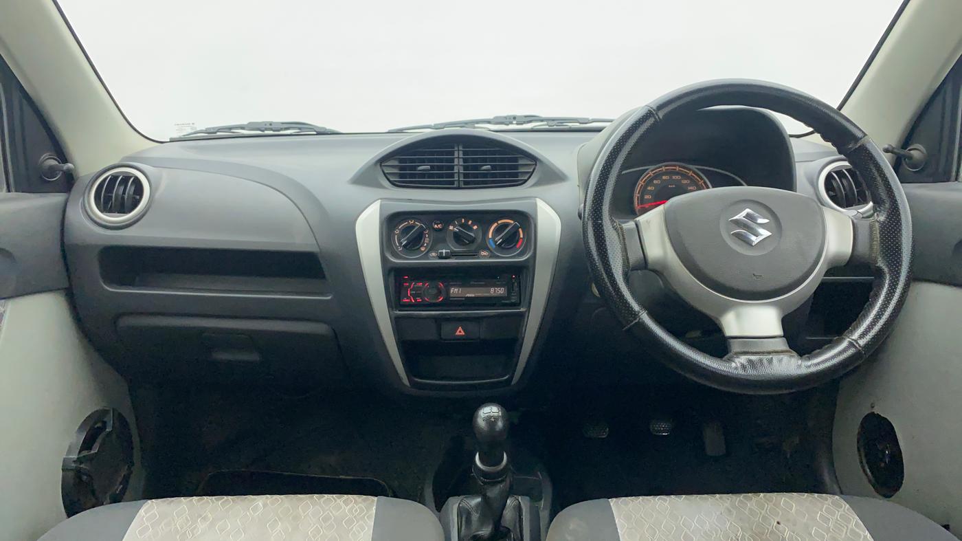 2016 Maruti Alto 800 LXI, Petrol, Manual, 25,201 km, Dashboard