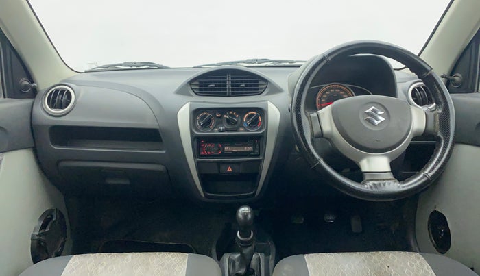 2016 Maruti Alto 800 LXI, Petrol, Manual, 25,201 km, Dashboard