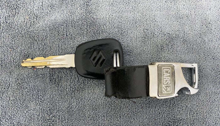 2016 Maruti Alto 800 LXI, Petrol, Manual, 25,201 km, Key Close Up
