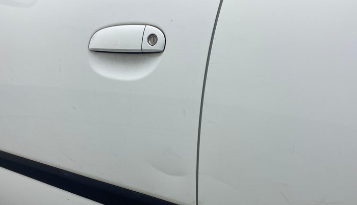 2013 Hyundai i10 MAGNA 1.1 IRDE2, Petrol, Manual, 39,265 km, Front passenger door - Slightly dented
