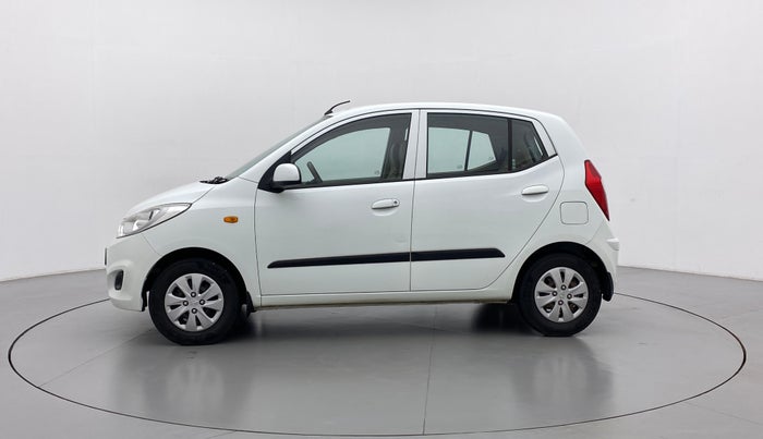 2013 Hyundai i10 MAGNA 1.1 IRDE2, Petrol, Manual, 39,265 km, Left Side