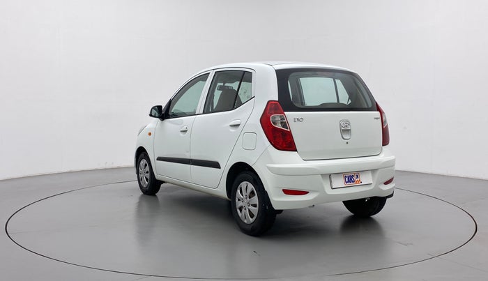 2013 Hyundai i10 MAGNA 1.1 IRDE2, Petrol, Manual, 39,265 km, Left Back Diagonal