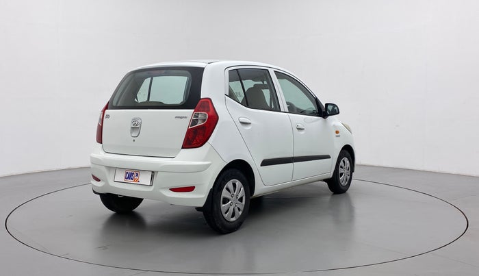 2013 Hyundai i10 MAGNA 1.1 IRDE2, Petrol, Manual, 39,265 km, Right Back Diagonal