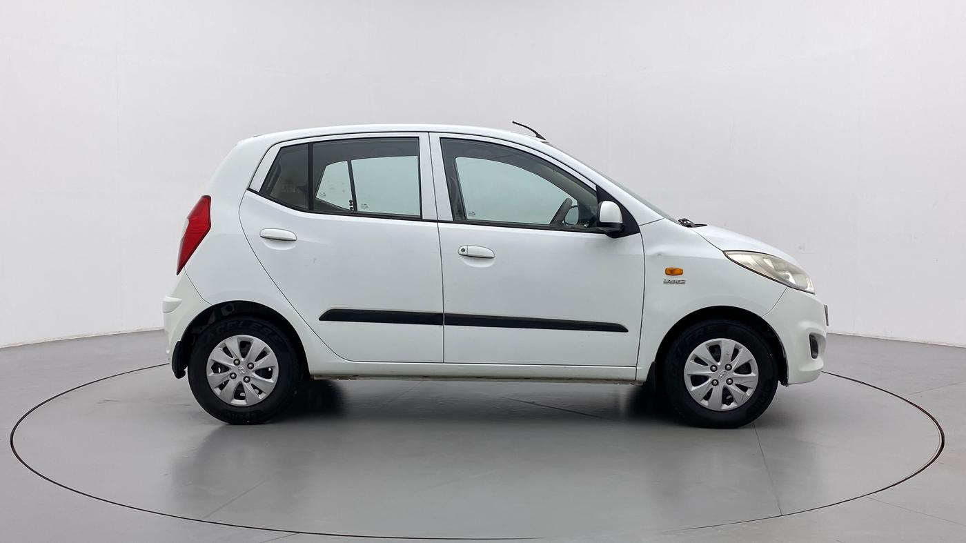 2013 Hyundai i10 MAGNA 1.1 IRDE2, Petrol, Manual, 39,265 km, Right Side View