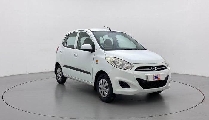 2013 Hyundai i10 MAGNA 1.1 IRDE2, Petrol, Manual, 39,265 km, Right Front Diagonal