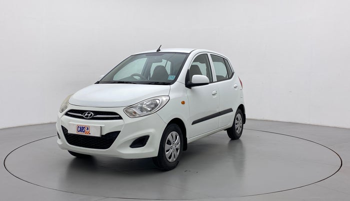 2013 Hyundai i10 MAGNA 1.1 IRDE2, Petrol, Manual, 39,265 km, Left Front Diagonal