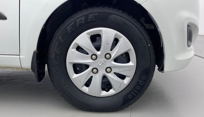2013 Hyundai i10 MAGNA 1.1 IRDE2, Petrol, Manual, 39,265 km, Right Front Wheel