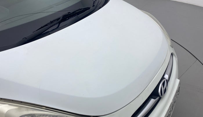 2013 Hyundai i10 MAGNA 1.1 IRDE2, Petrol, Manual, 39,265 km, Bonnet (hood) - Minor scratches