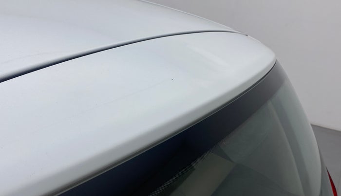 2013 Hyundai i10 MAGNA 1.1 IRDE2, Petrol, Manual, 39,265 km, Dicky (Boot door) - Slightly dented
