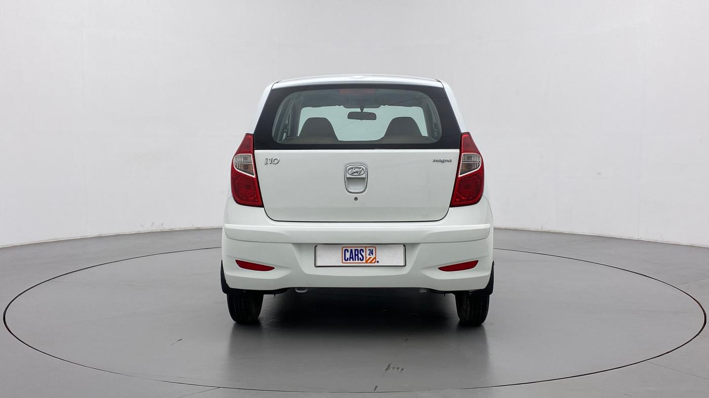2013 Hyundai i10 MAGNA 1.1 IRDE2, Petrol, Manual, 39,265 km, Back/Rear