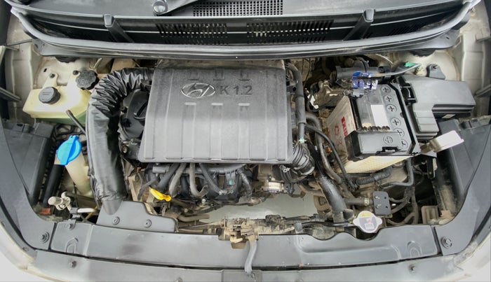 2020 Hyundai GRAND I10 NIOS SPORTZ CNG MT, CNG, Manual, 79,701 km, Open Bonet