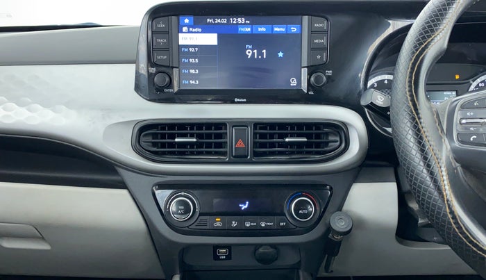 2020 Hyundai GRAND I10 NIOS SPORTZ CNG MT, CNG, Manual, 79,701 km, Air Conditioner