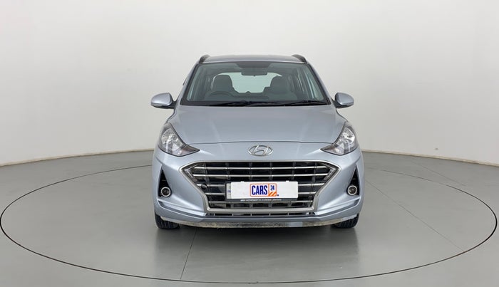 2020 Hyundai GRAND I10 NIOS SPORTZ CNG MT, CNG, Manual, 79,701 km, Front