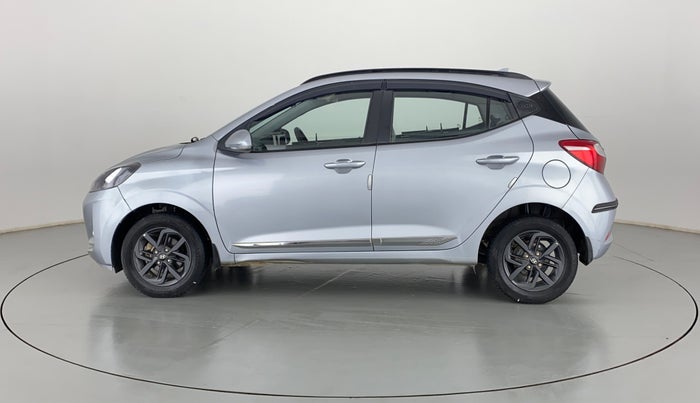 2020 Hyundai GRAND I10 NIOS SPORTZ CNG MT, CNG, Manual, 79,701 km, Left Side