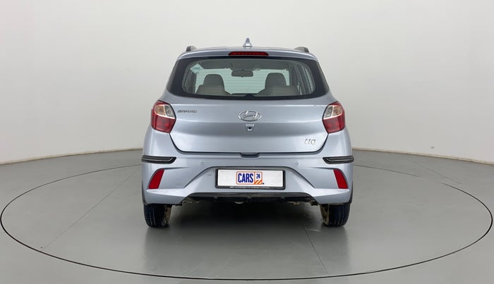 2020 Hyundai GRAND I10 NIOS SPORTZ CNG MT, CNG, Manual, 79,701 km, Back/Rear