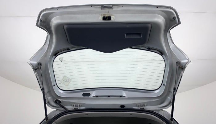 2020 Hyundai GRAND I10 NIOS SPORTZ CNG MT, CNG, Manual, 79,701 km, Boot Door Open