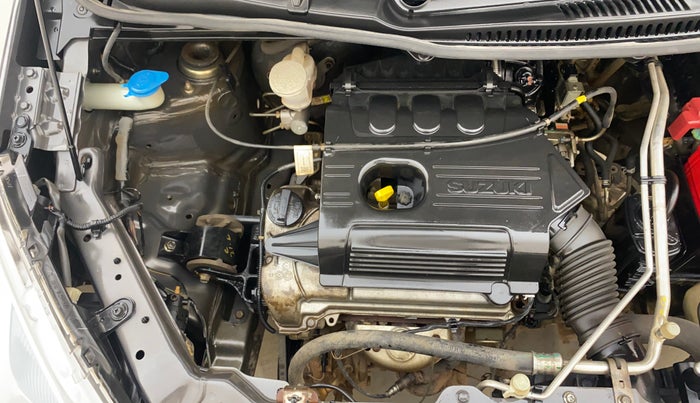 2015 Maruti Wagon R 1.0 VXI, Petrol, Manual, 1,15,577 km, Engine View - Right