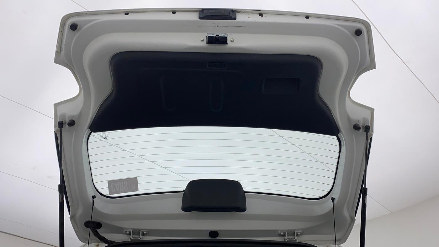 2020 Hyundai VENUE S 1.2, Petrol, Manual, 44,128 km, Boot Door Open
