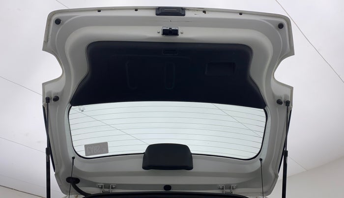 2020 Hyundai VENUE S 1.2, Petrol, Manual, 44,128 km, Boot Door Open