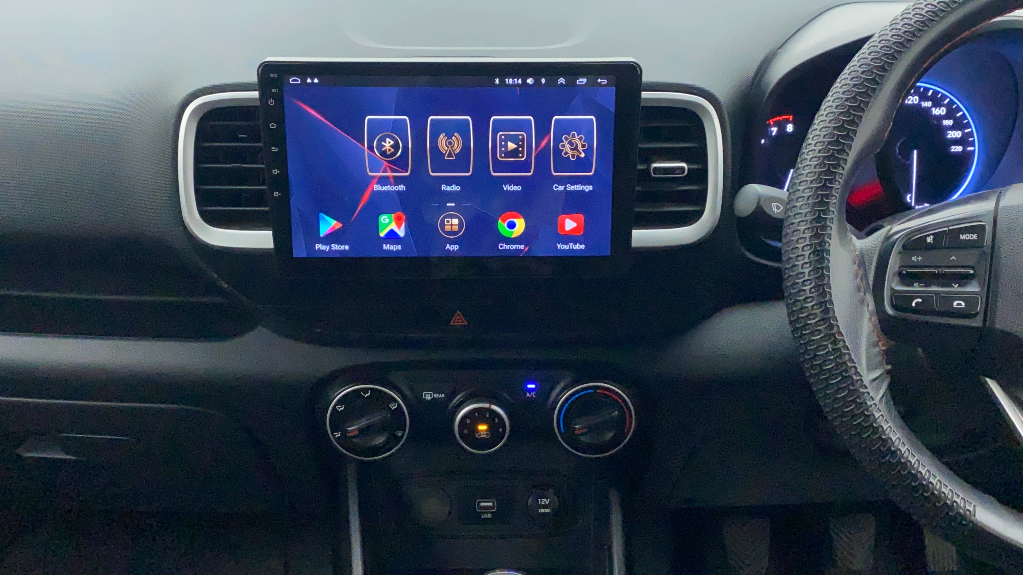 Features