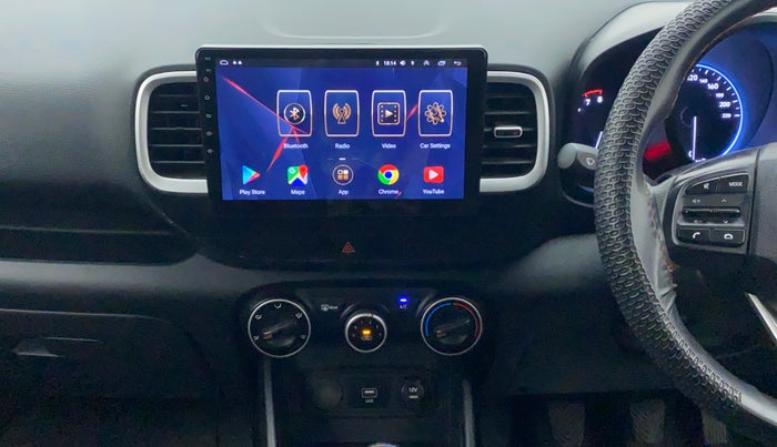 2020 Hyundai VENUE S 1.2, Petrol, Manual, 44,128 km, Air Conditioner