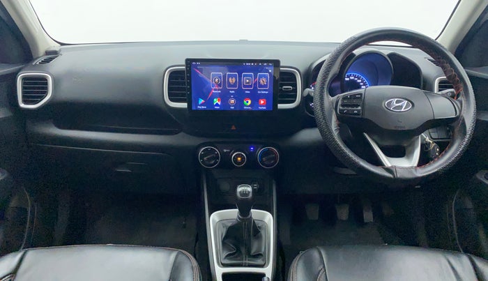 2020 Hyundai VENUE S 1.2, Petrol, Manual, 44,128 km, Dashboard