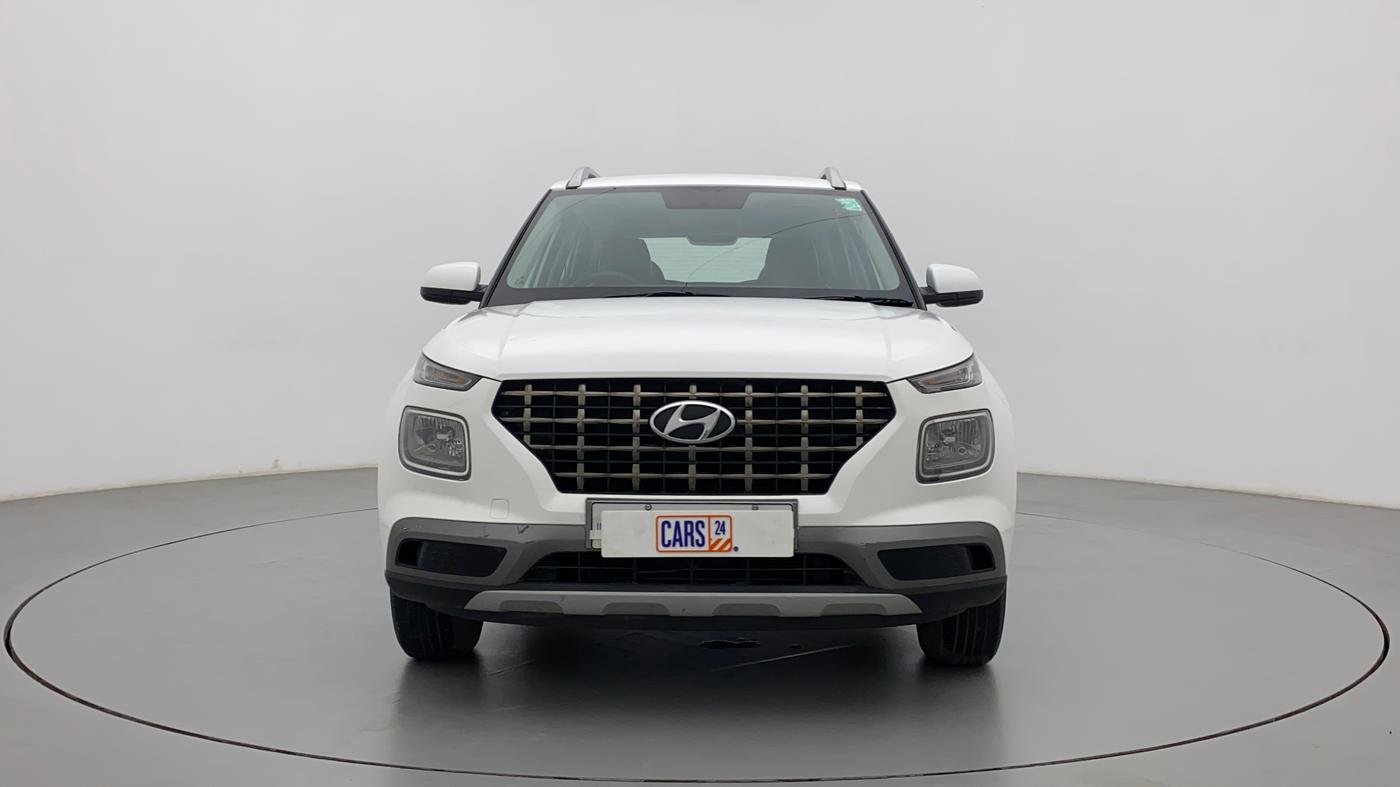 2020 Hyundai VENUE S 1.2, Petrol, Manual, 44,128 km, Front