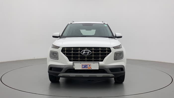 2020 Hyundai VENUE S 1.2, Petrol, Manual, 44,128 km, Front
